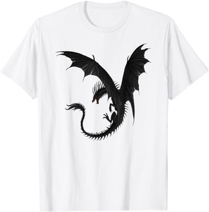 Direct d'usine OEM Service de haute qualité Premium coton hommes T-Shirt personnalisable arrivée offre cou imprimé conception pas cher prix - Product Image 5