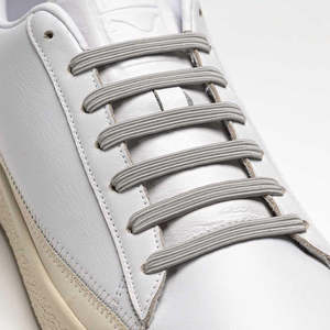 เงาทองหรือโลหะเชือกผูกรองเท้าทันสมัยและอินเทรนด์สำหรับรองเท้าแฟชั่น - Product Image 3