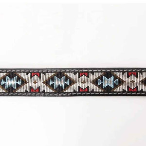 Cinturón de Polo de Cuero al Por Mayor 2026, Cinturón de Polo de Cuero Genuino de Alta Calidad con Diseño Clásico - Product Image 2