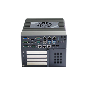 Computadora Industrial Integrada de Alta Fiabilidad <span class=keywords><strong>Intel</strong></span> Core I5-10400/I5-<span class=keywords><strong>11400</strong></span> de 6 Núcleos, 4 Ranuras de Expansión PCIe, 8-64 GB de RAM, 128 GB-1 TB - Product Image 1