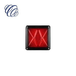 Feu arrière combiné rouge à 360 degrés, style américain robuste, 12 mois de garantie - Product Image 1