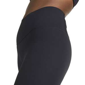 Conjunto Deportivo de Terciopelo Vintage para Mujer, Top Deportivo con Bolsillos Bordados, Leggings de Cintura Media de Secado Rápido para Entrenamiento - Product Image 5