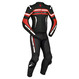 Chaqueta Cortavientos de Cuero para Entrenamiento Invernal, Cómoda, Impermeable y Transpirable, con Precio Razonable, para Motociclismo y Automovilismo - Product Image 4
