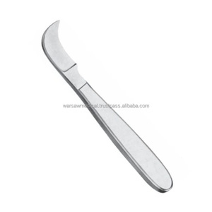 OEM Customized WARSAW MEDICAL Reiner Plaster of Paris Knifes Stainless Steel Instruments | sutur kitmedic Instrument - Product Image 4