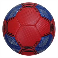 Ballon de handball professionnel durable de haute qualité, cousu à la machine, modèle HYB, diamètre 7,018 pouces, pour entraînement en salle, vente en gros