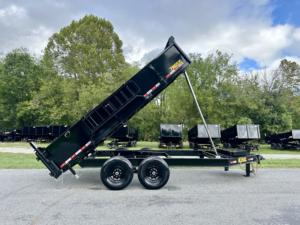 Remolque Agrícola Nuevo al por Mayor 7'x14' con Volquete, 14K Tele, Laterales de 4' de Altura, Componentes Principales del Tractor Incluyen Motorreductor, Mejor Precio - Product Image 6