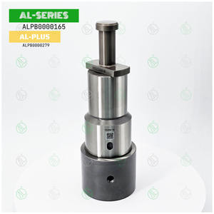 Pompe à carburant pour moteur diesel AKASAKA A45 HANSHIN EL38 LH38L LS38, neuve, marque taïwanaise, estampage E71 E157, plongeur et cylindre - Product Image 2