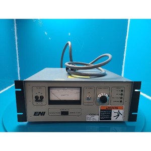 Generador de Potencia RF ENI OEM-6AM-1B OEM-6AM-1B-21251, Generador de Potencia RF Usado Como Está, Piezas de Equipos Semiconductores Legados - Product Image 4