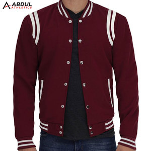 Chaqueta de Invierno para Hombre 2026, Estilo Letterman, Suave y Cómoda, Diseñada para Moda Casual, Estilo Urbano y Uso Diario - Product Image 1