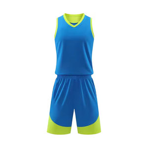 2026 Vente en gros de maillots de basket-ball personnalisés pas chers pour hommes adultes, fabriqués au Pakistan - Product Image 2