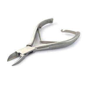 Podiatry Ingrown Nail Clippers Cutter Toenail Trimming Nipper Nail <b>Files</b> For Thick Nail Set Podiatry Instruments - Product Image 2
