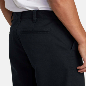 Pantalones Chinos de Pana para Hombre, Cintura Alta, Corte Recto, Casuales, Elegantes, Antiarrugas, Transpirables, de Secado Rápido, Ecológicos y Duraderos - Product Image 5