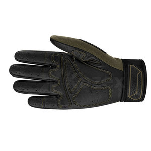 Gants de mécanicien en cuir de haute qualité pour les travaux de réparation quotidiens avec une conception flexible et un mouvement confortable des mains - Product Image 5