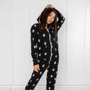 Cozy Fleece Onesies Pajamas Unisex Adult Winter Sleepwear Cute Animal Cartoon Bulk OEM Supplier Manufacturer - Product Image 3