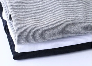 Fitness Bodybuilding Gym Tank Tops Wholesale Men's Singlet Casual Ribbed Cotton Elastic Knitted <b>Vest</b> Workout Gear - Product Image 2