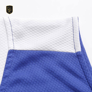Camiseta de Baloncesto, Material Suave y Transpirable, Camiseta Deportiva para Entrenamiento, Logotipo y Número Personalizables, Ropa Deportiva de Calidad Duradera - Product Image 4