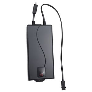 Batterie rechargeable au lithium-ion universelle à 2 broches pour fauteuil inclinable, 5000 mAh - Product Image 1
