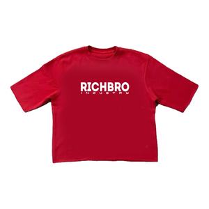 เสื้อยืดชายทรงโอเวอร์ไซส์แบบลำลองเสื้อยืดผ้าฝ้ายสะพายไหล่ปล่อยว่าง - Product Image 5