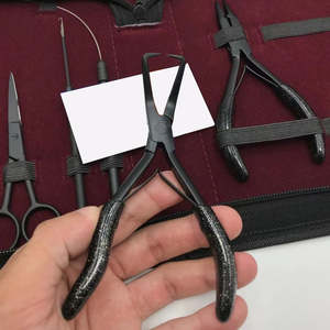 Extensiones de Cabello Natural Real 6D de Alta Calidad, Duraderas, de Fabricación Original, Venta al Por Mayor, Extensiones de Cabello Metálicas - Product Image 5