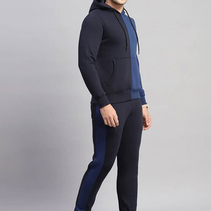 Conjunto deportivo ligero para hombre, diseño atlético, ropa informal para gimnasio, entrenamiento y uso al aire libre. - Product Image 3