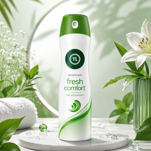 Déodorant en spray à base de plantes pour hommes et femmes, parfum naturel, usage quotidien, OEM ODM, approvisionnement en gros - Product Image 2