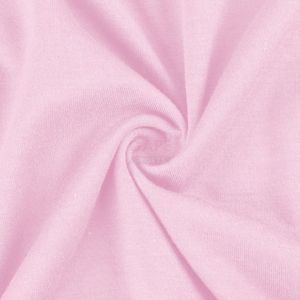 เสื้อกล้ามผู้หญิงไซส์ใหญ่ สีชมพู ทรงหลวม ใส่สบายสำหรับฤดูร้อน ผ้าฝ้ายผสม ระบายอากาศดี สไตล์ลำลอง เรียบง่าย รับผลิตตามแบบ OEM - Product Image 4