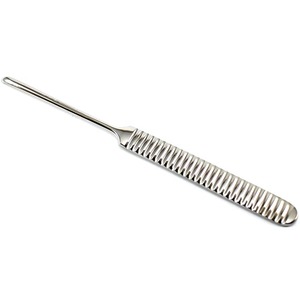 Élévateur périostal courbé Williger 16 cm en acier inoxydable de haute qualité, instrument chirurgical dentaire, élévateur coudé - Product Image 6