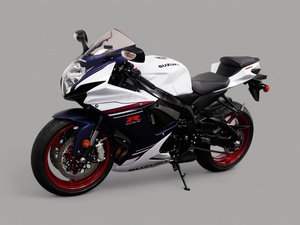Motocicleta de fábrica en venta 2024 Suzuki GSX-R600 - Product Image 3