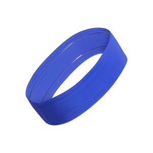 Bandeau de sport respirant et antidérapant en silicone pour la course, le fitness, le yoga et les activités de plein air, ajustable - Product Image 2