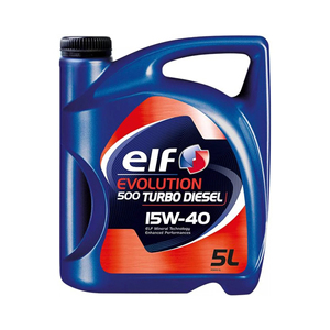 Aceite de Motor ELF, Solución Avanzada para el Cuidado del Motor, Sintético, Alto Rendimiento, Protección y Ahorro de Combustible - Product Image 5