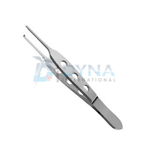 Juego de Pinzas de Sutura de Acero Inoxidable de Alta Calidad, 6 Piezas, Marca Bishop Harmon, con Punta Micro, Certificación CE, para Uso Quirúrgico - Product Image 5