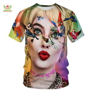 เสื้อยืดพิมพ์ลายแบบซับลิเมชั่นพร้อมดีไซน์และลวดลายตามสั่ง พิมพ์คุณภาพสูงและออกแบบลวดลายในราคาประหยัด - Product Image 6