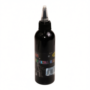 Colla Glitterata ILAN 120G con Polvere Nera e Oro per Progetti Artistici e Fai-da-Te - Product Image 1