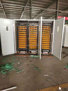 Thiết kế mới hoàn toàn tự động nở Máy 12672 trứng lồng ấp 220V điện áp cho chim cút Vịt Chim ngỗng trứng Incubation-HJ-IH12672 - Product Image 6