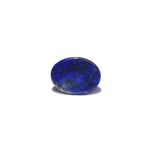 Natural Lapis Lazuli Loose Gemstone 6.4 Carat Brilliant Cut for Fine Jewelry - Product Image 2