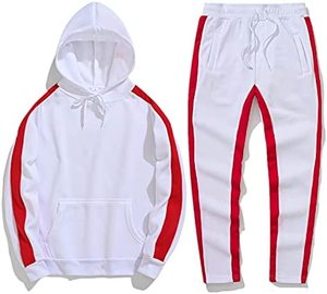 Chándal ligero Essentials para hombre con logotipo y diseño a medida en alta calidad para venta al por mayor nuevo diseño 2024 - Product Image 2