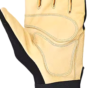 Guantes de Mecánico Personalizados al por Mayor con Logotipo, Ajuste Suave, Forro de Cuero de Alta Calidad, Alta Visibilidad, Nuevo Diseño, Servicios OEM - Product Image 4