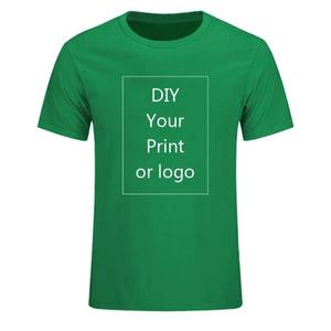T-shirt noir à col rond et manches courtes pour homme, coupe classique, 100 % coton respirant, tricoté en jersey, color block, avec logo frontal - Product Image 6