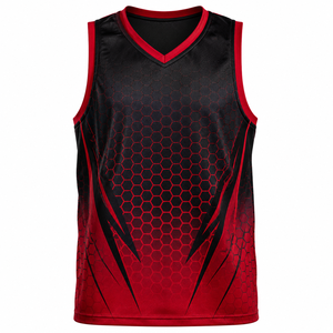 Fabricante y Exportador de Camisetas de Baloncesto Personalizadas al por Mayor, Proveedor de Uniformes Deportivos OEM, Uniformes de Equipo Sublimados Transpirables - Product Image 1