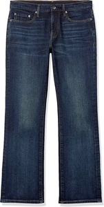Jeans de Mezclilla para Hombre, Estilo Hip Hop Vintage, Corte Recto, Color Sólido, 100% Algodón, Densidad Media, para Invierno/Primavera/Otoño, Personalizados por Fábrica China - Product Image 2