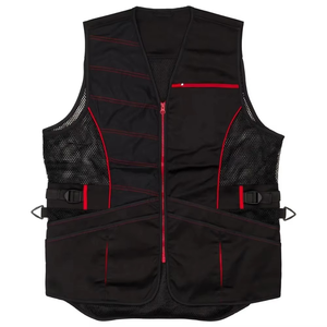 Chaleco de Caza Multibolsillos, Funcional, sin Mangas, 100% Algodón, para Verano, Alta Calidad, Precio Económico - Product Image 1