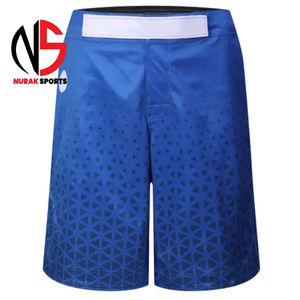 กางเกงมวย MMA สำหรับผู้ชาย ราคาขายส่ง กางเกงฝึกซ้อม MMA กางเกงสำหรับต่อสู้ คุณภาพดีที่สุด ดีไซน์ล่าสุด พร้อมบริการ OEM - Product Image 6