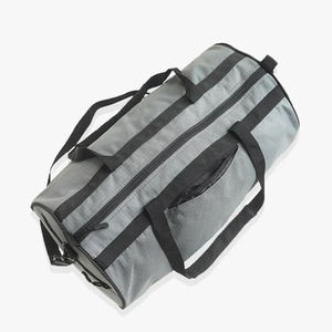 Bolsa de Lona Resistente al Agua para Viajes y Gimnasio, Diseño Espacioso con Correa para el Hombro para un Fácil Transporte y Uso Diario en Venta - Product Image 2