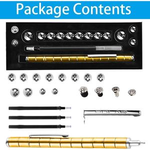 Penna Magnetica Antistress, Giocattolo Innovativo per Alleviare lo Stress, Prodotto Unico della Categoria Fidget Cubes - Product Image 1