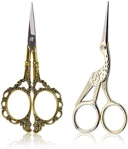 Professional Embroidery <b>Scissors</b> Stainless Steel Precision Thread Cutting <b>Scissors</b> for <b>Sewing</b> and Crafting - Product Image 3