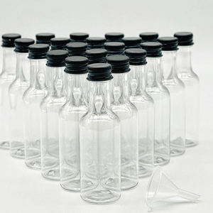 Tapas de Aluminio Premium para Envases de Cosméticos y Cuidado Personal con Logotipo Personalizado por Estampado en Caliente, Pulverizador con Bomba JH20, Botellas de Plástico de 32 mm - Product Image 2