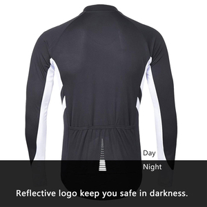 Maillot de Ciclismo para Hombre, Manga Larga, MTB, Motocross, Off-Road, Ropa de Ciclismo, Carreras de Autos, Personalizado, Poliéster - Product Image 2