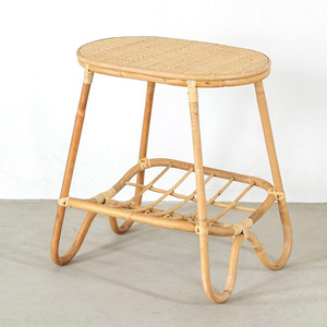 Modern rattan <b>table</b> living room furniture decorative coffee <b>tables</b> OEM ODM wholesale factory - Product Image 5