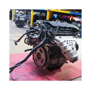 Moteur 4B12 2.4L d'occasion 2008 2009 2010 2011 2012 2013 2014, excellent état, ensemble moteur en aluminium 4B12 pour Mitsubishi - Product Image 6