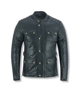 Unisex High Quality Customizable Denim Leather Jacket 100% Cotton Casual Style for Winter with Embroidered Logo top hood jacket - Product Image 3